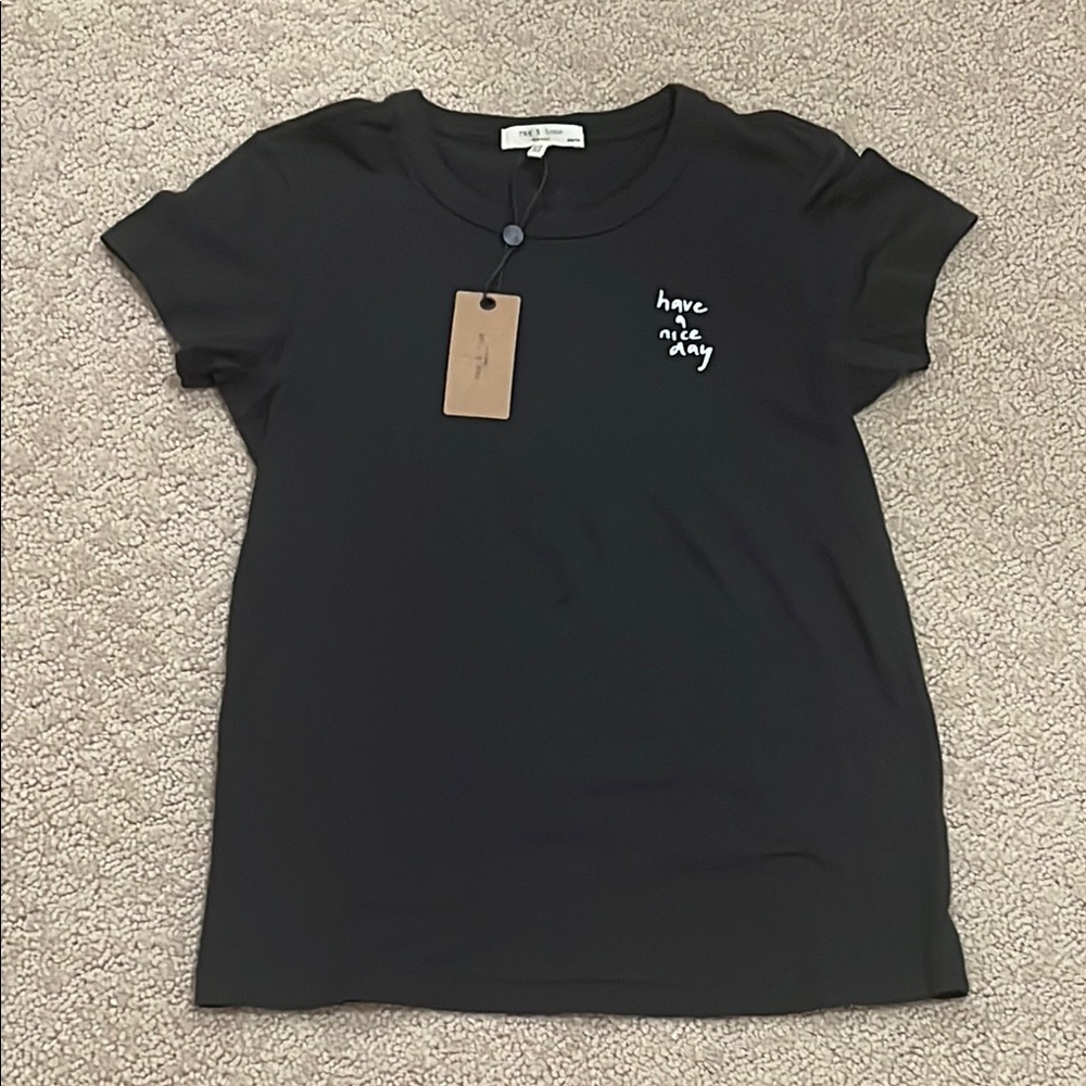 NEW Rag & Bone T-shirt (firm price)